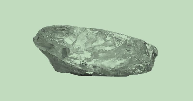 This Public Company Just Found One Of The Largest Diamonds In History