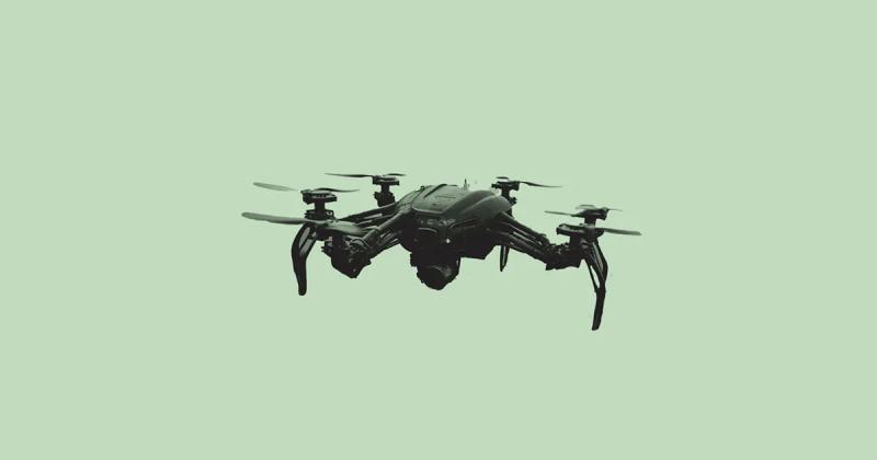 The Drone Startup Backed By The United States Military