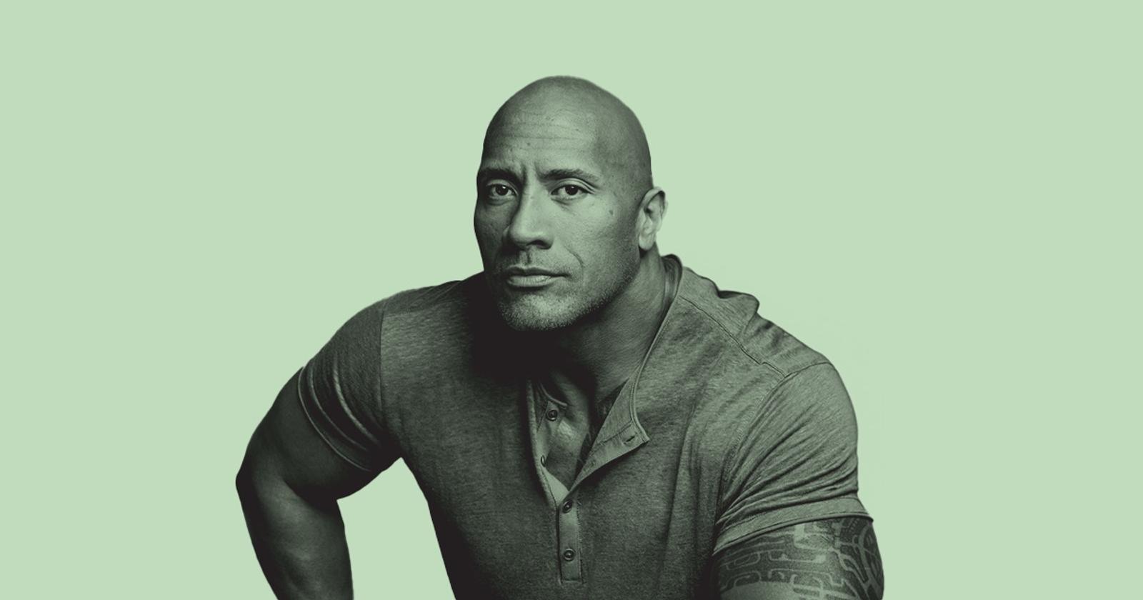 Dwayne Johnson The Rock ZOA Molson Coors