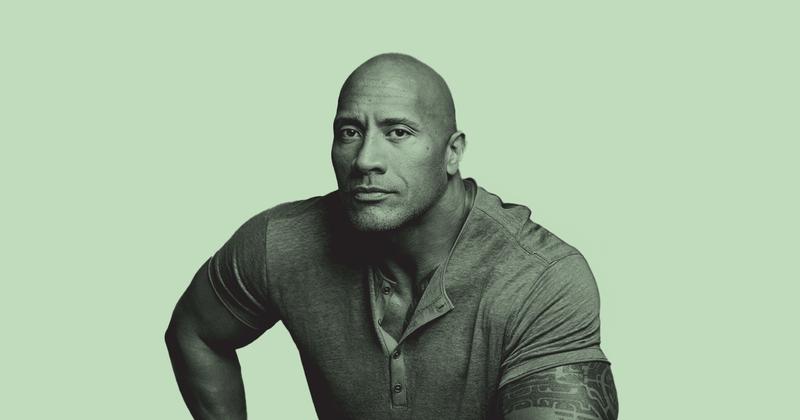Dwayne Johnson The Rock ZOA Molson Coors