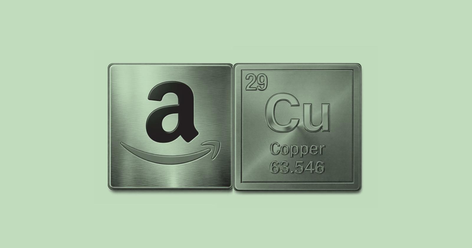 Amazon Copper