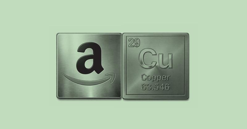 Amazon Copper