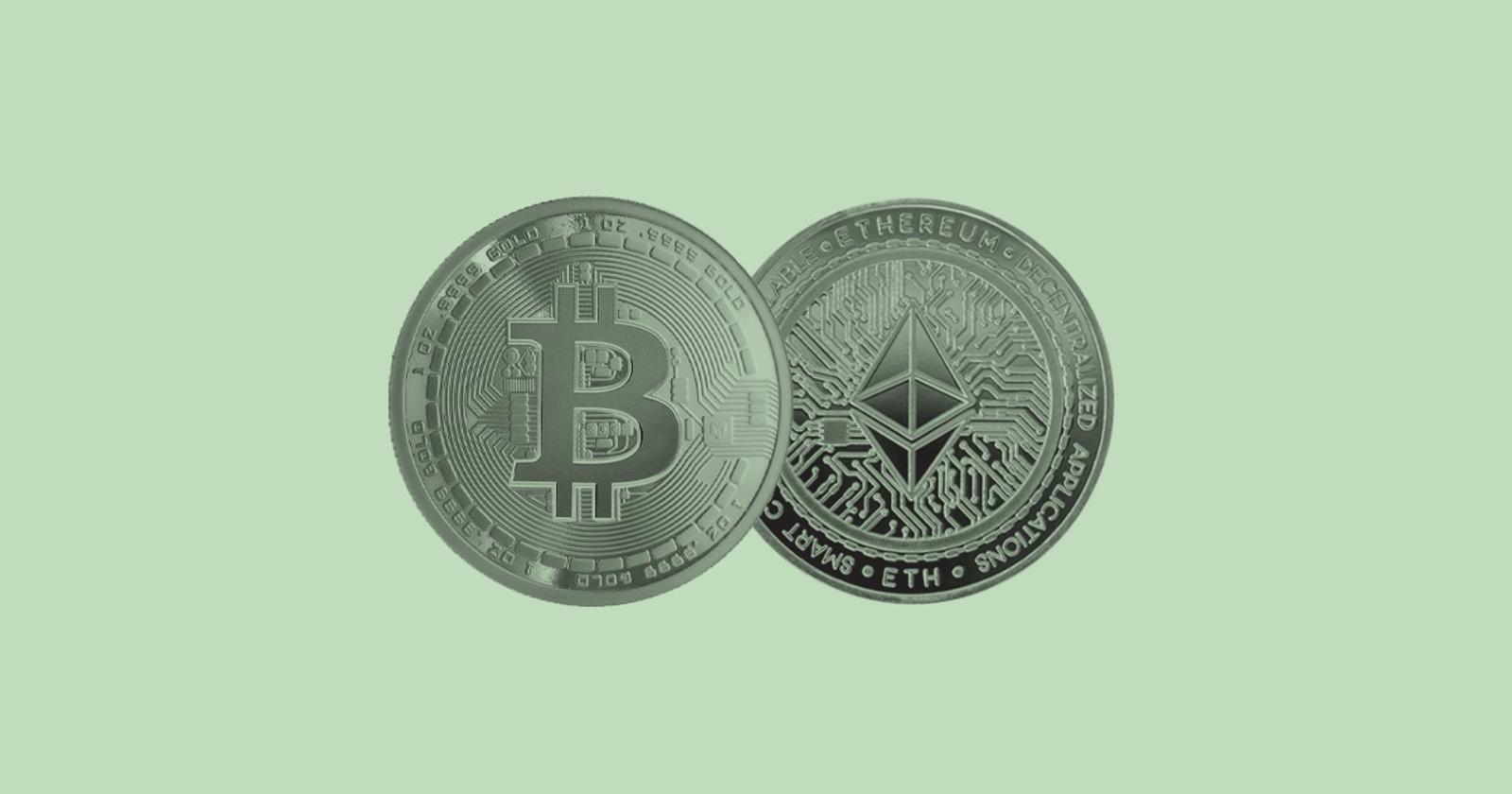 Bitcoin and Ethereum Coinbase Futures