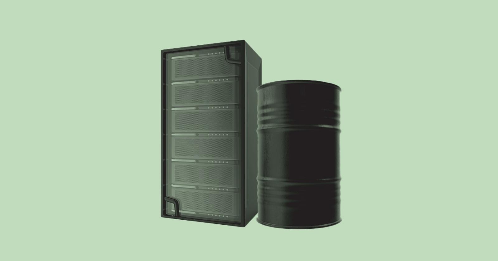 oil and gas supercomputer eni