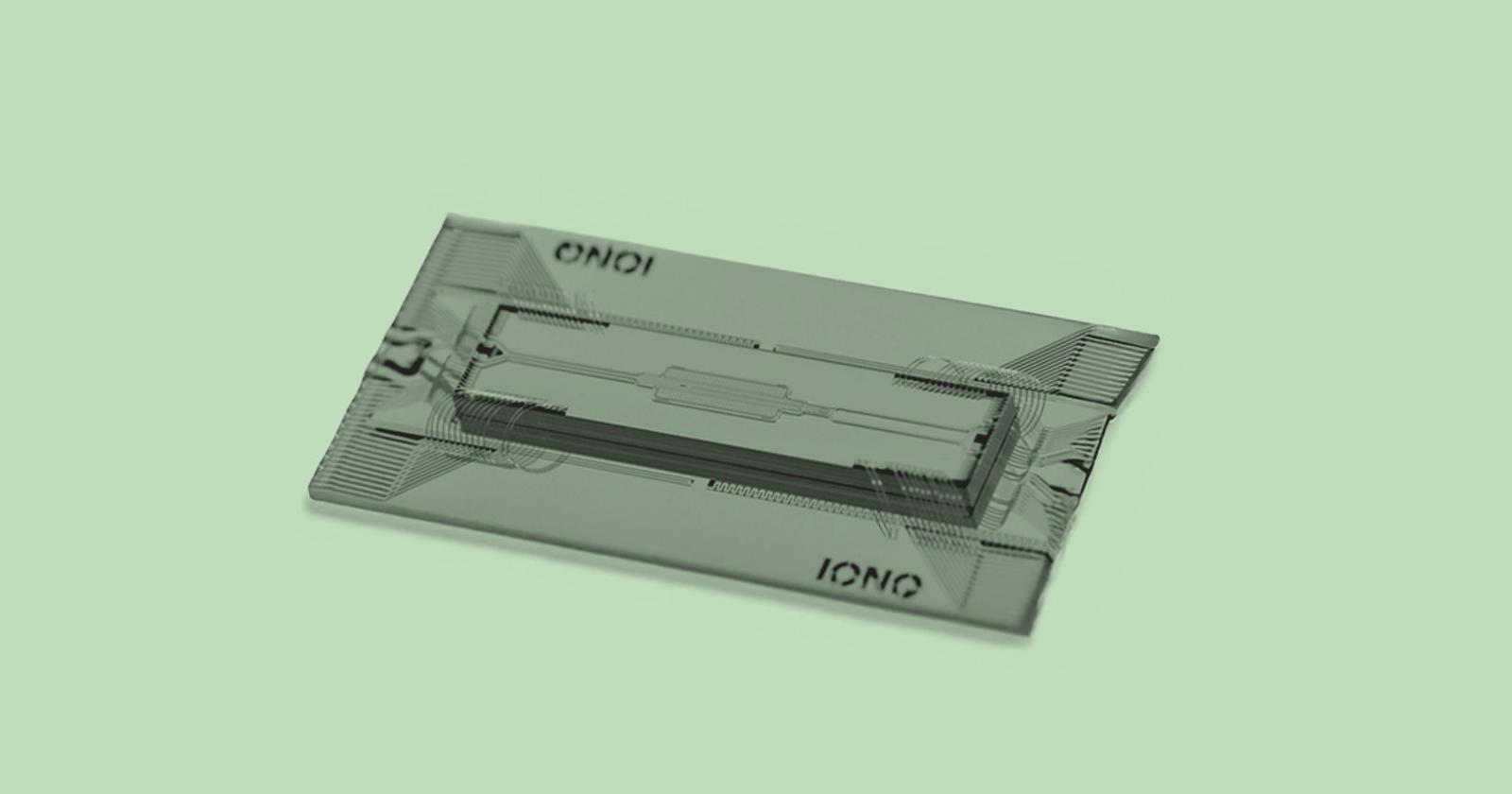 IonQ quantum computing