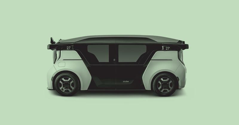 General Motors Nvidia self driving cars