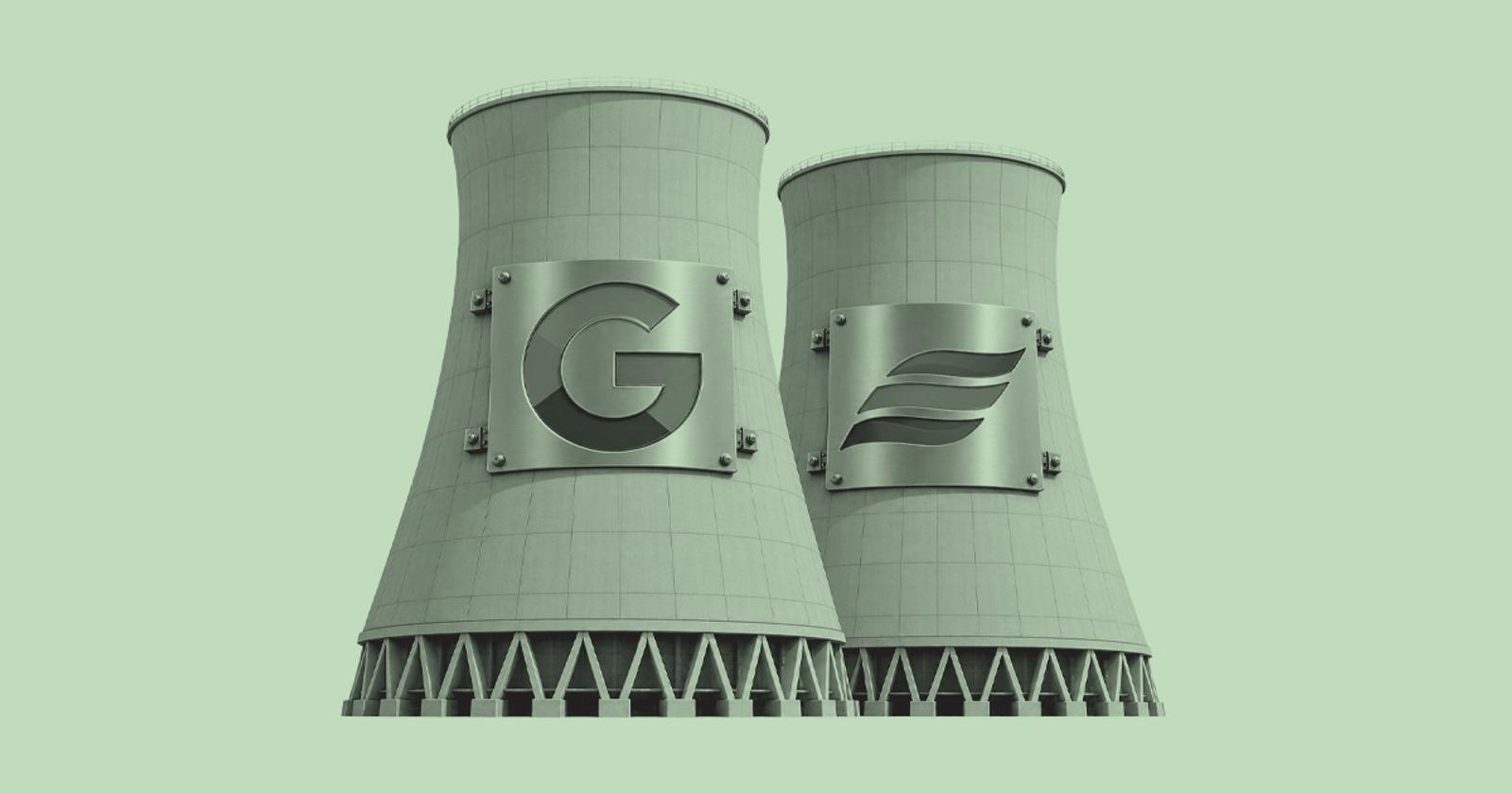 google constellation nuclear power