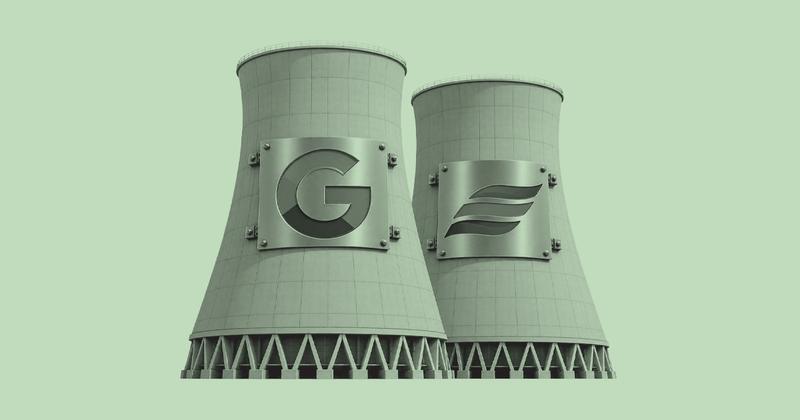 google constellation nuclear power