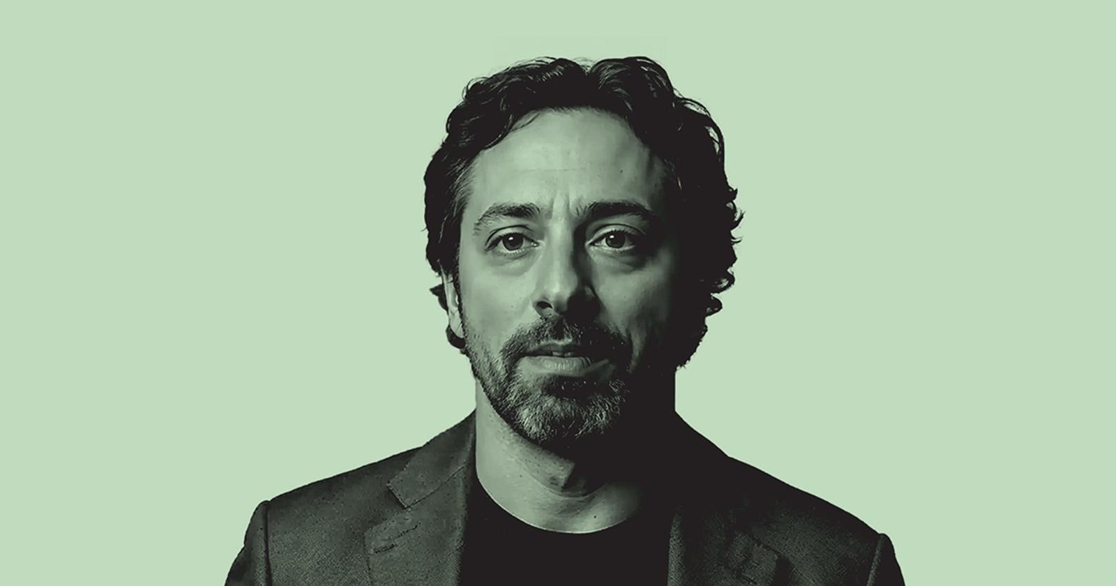 Google's Co-Founder Is Backing A Psychedelic Startup