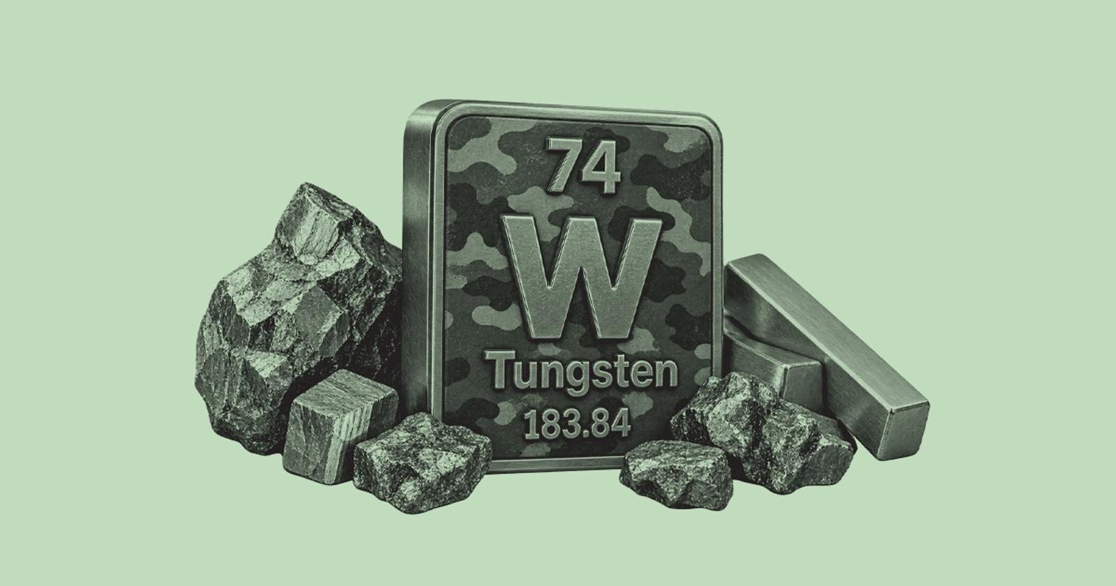 US Army Tungsten