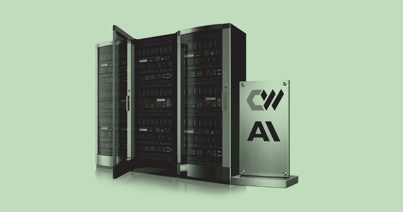 coreweave anthropic ai server