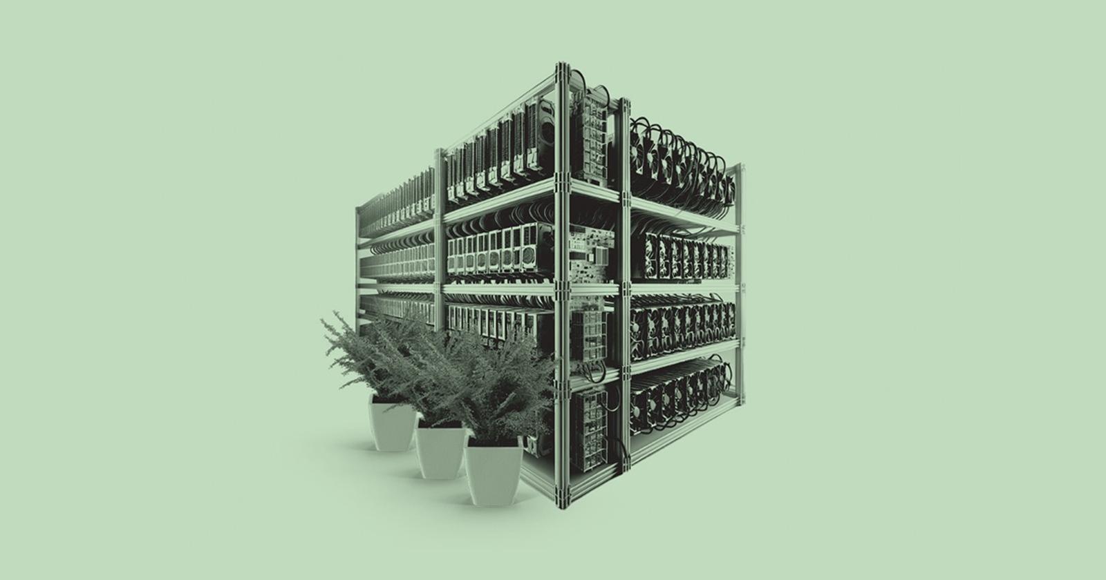 Carbon Neutral Bitcoin Miner Debuts On Nasdaq