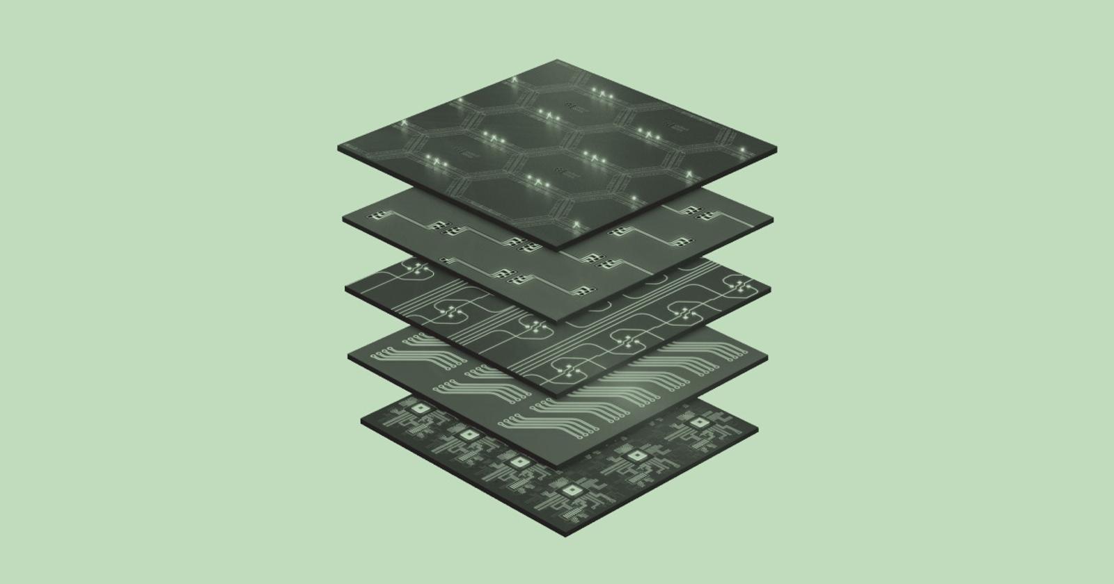Quantum Computing Chips Oxford Ionics IonQ