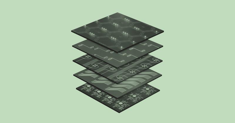 Quantum Computing Chips Oxford Ionics IonQ