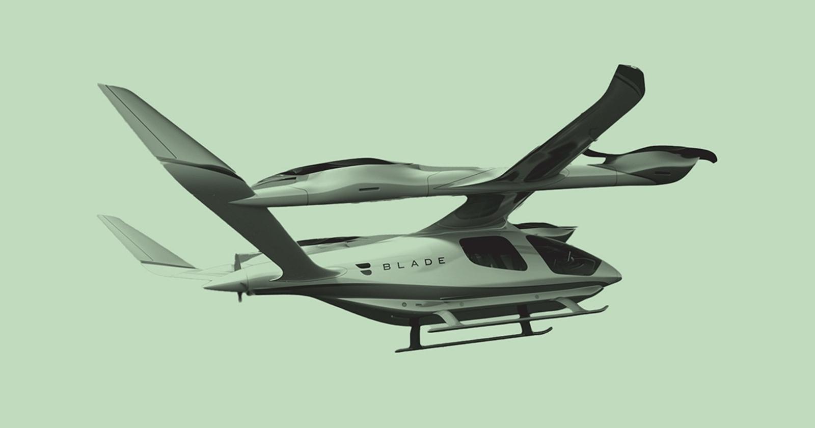Blade Air Is Partnering With Qatar Airlines For Monaco Helicopter Flights