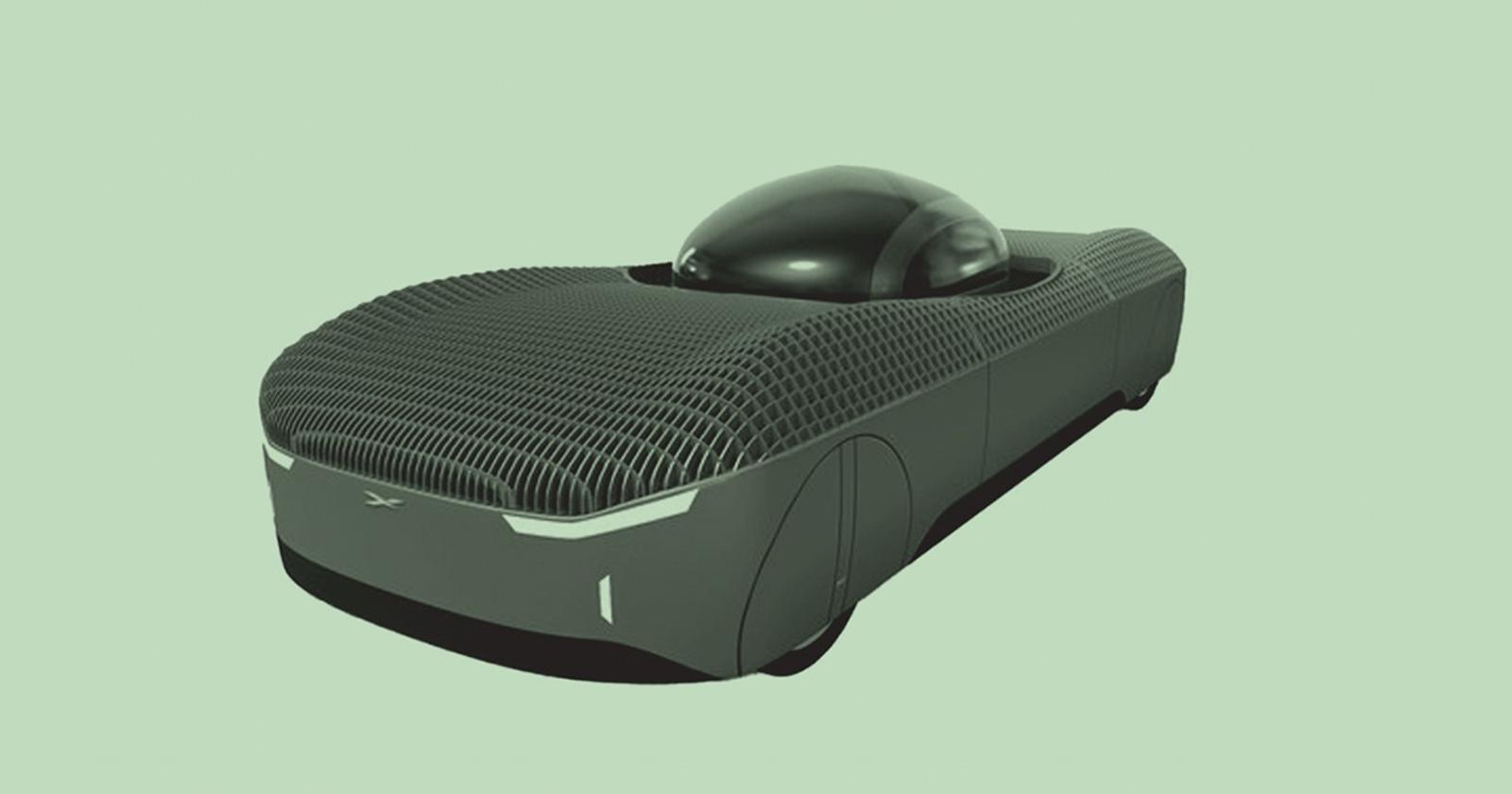 Alef Aeronautics Has A Flying Car Backed By SpaceX