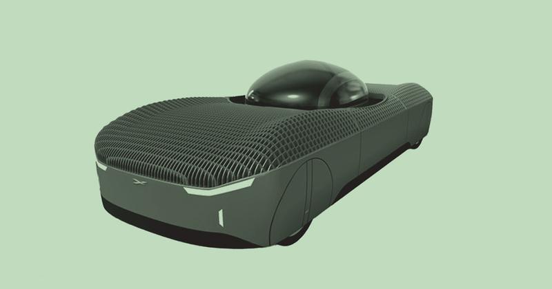 Alef Aeronautics Has A Flying Car Backed By SpaceX