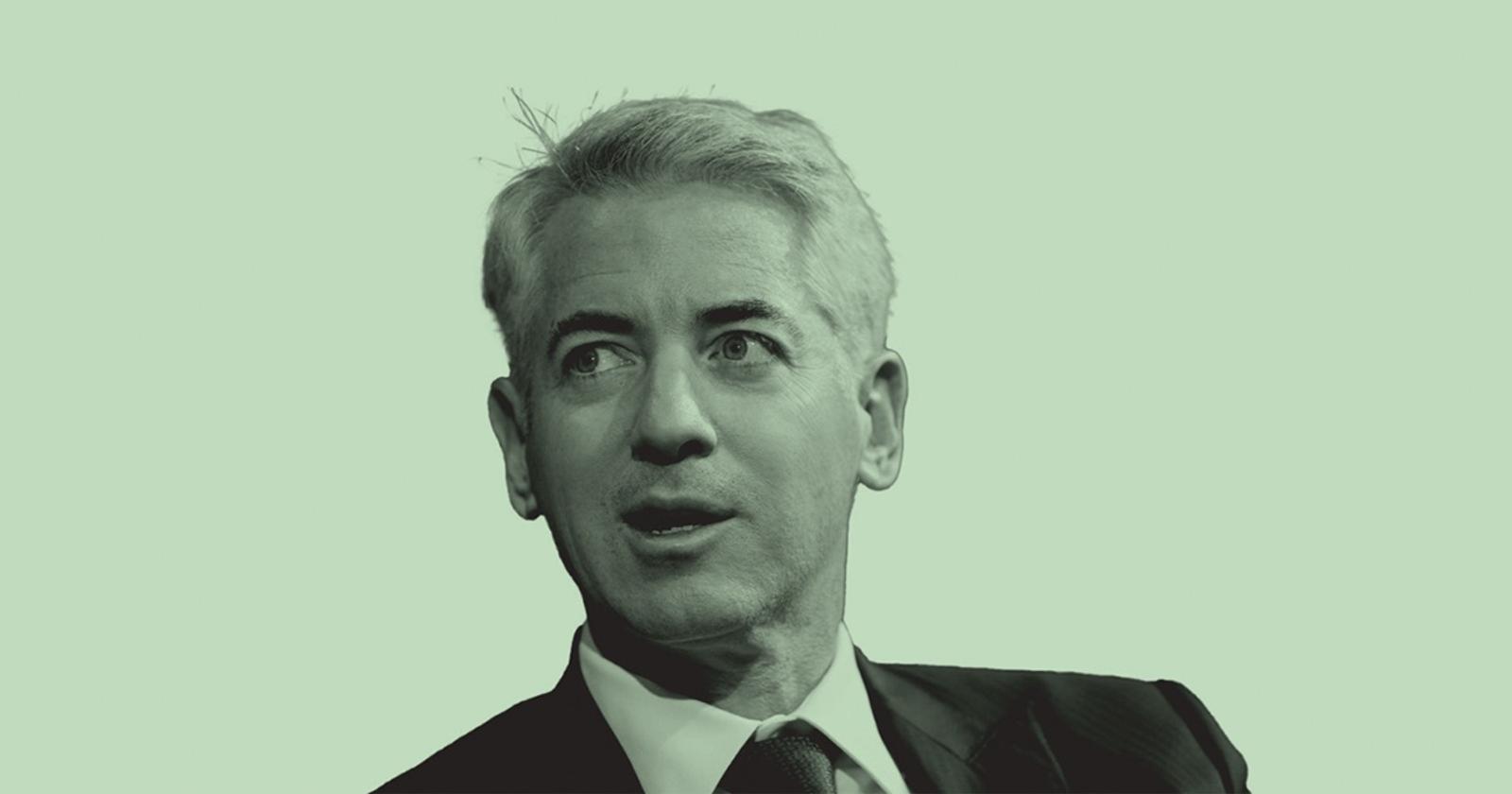 Bill Ackman Is Betting On Israel's Biggest Stock Exchange