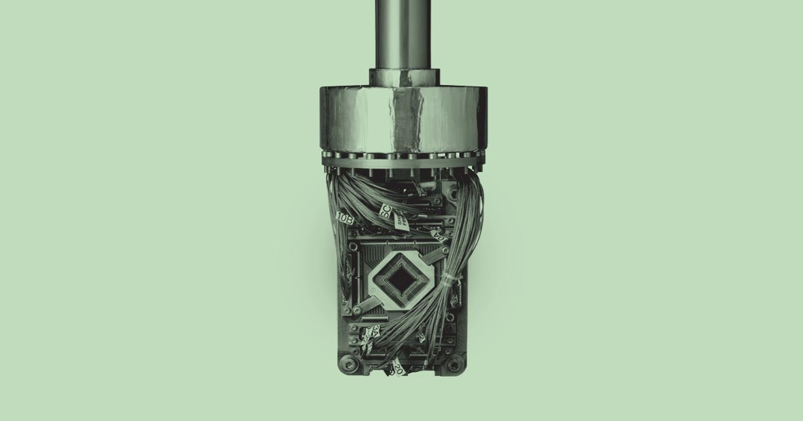 D-Wave Quantum Computing