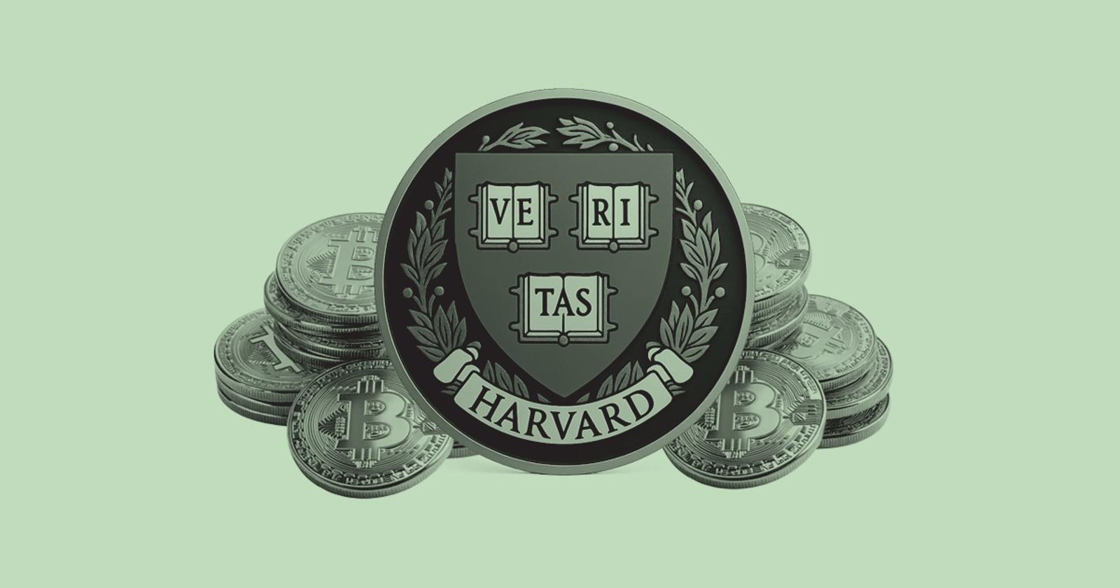 Harvard Bitcoin