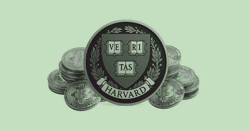 Harvard Bitcoin