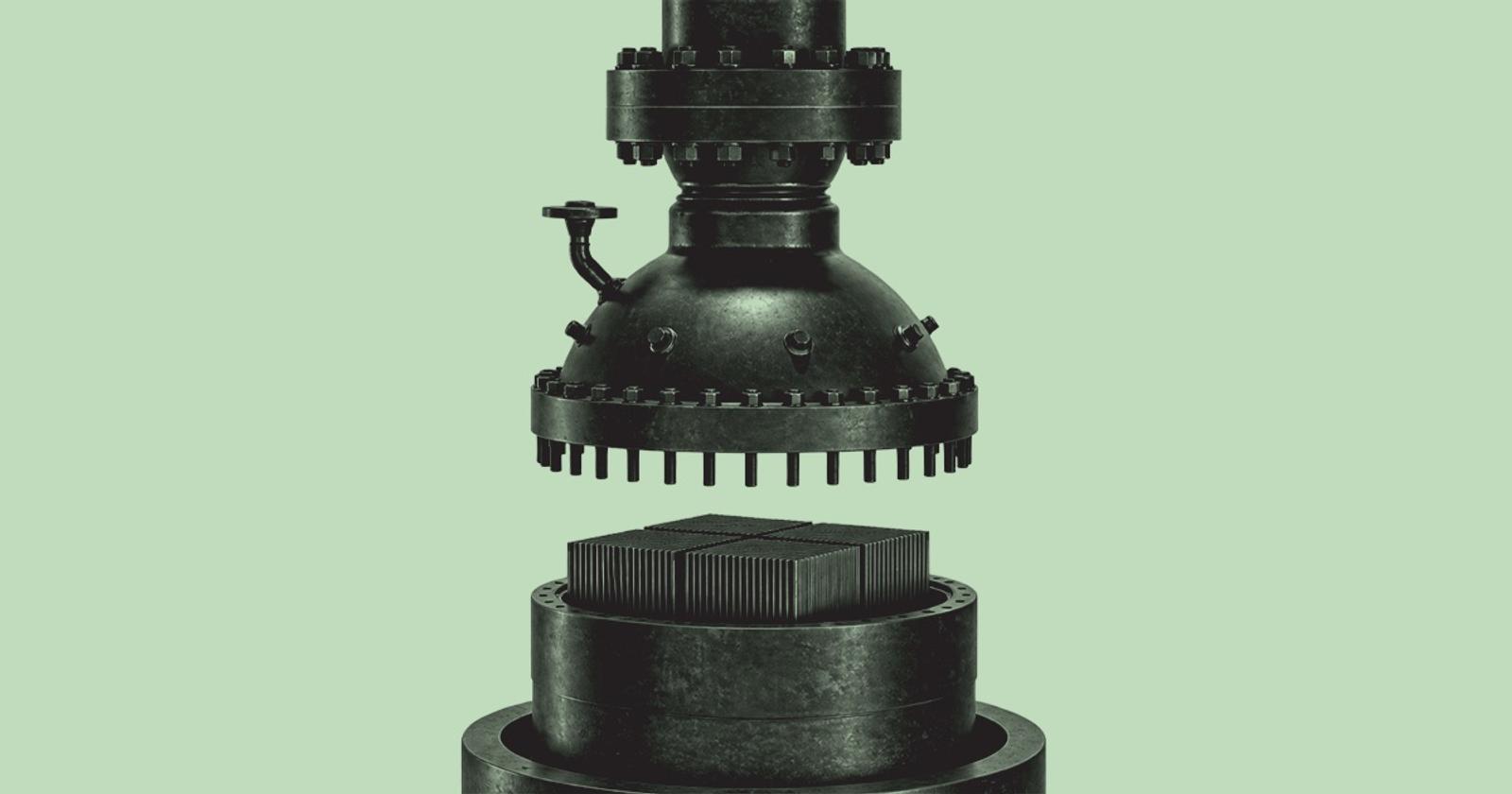 general fission nuclear