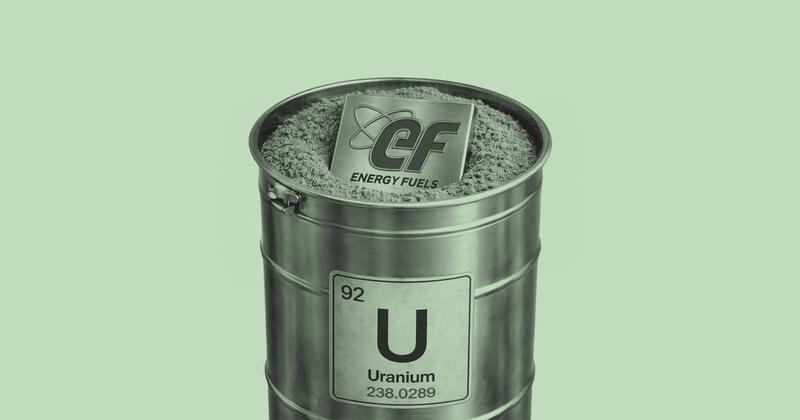 Uranium Energy Fuels