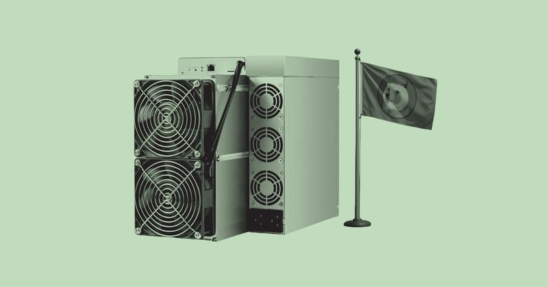 Scrypt ASIC Dogecoin