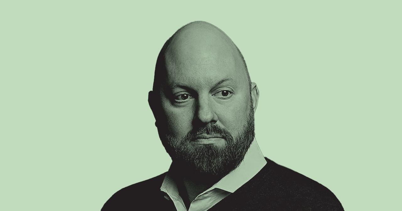 Marc Andreessen
