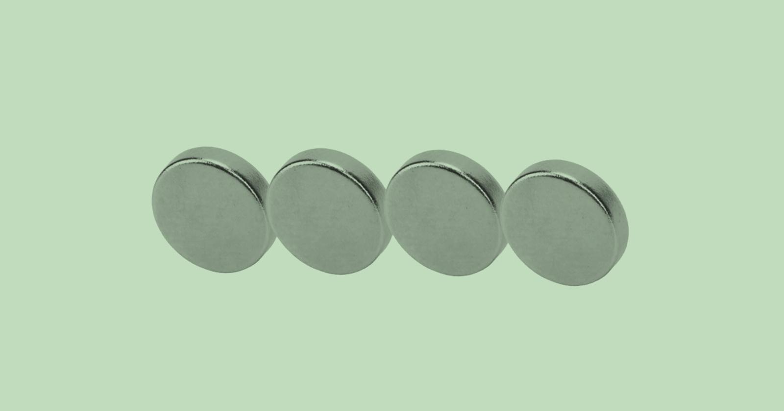 Lynas Rare Earth Magnets Noveon