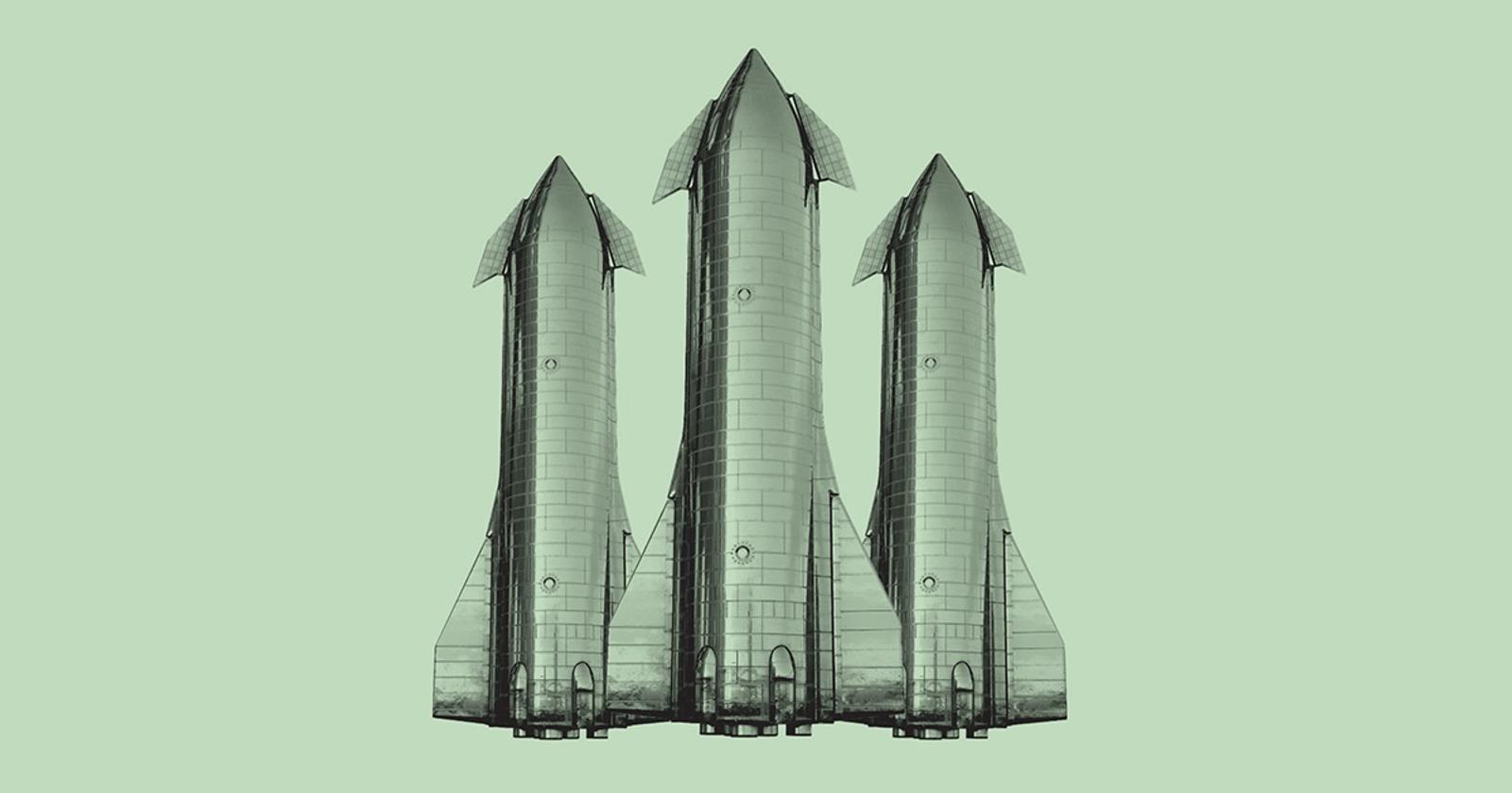 The Space Race Is Heating Up On Wall Street