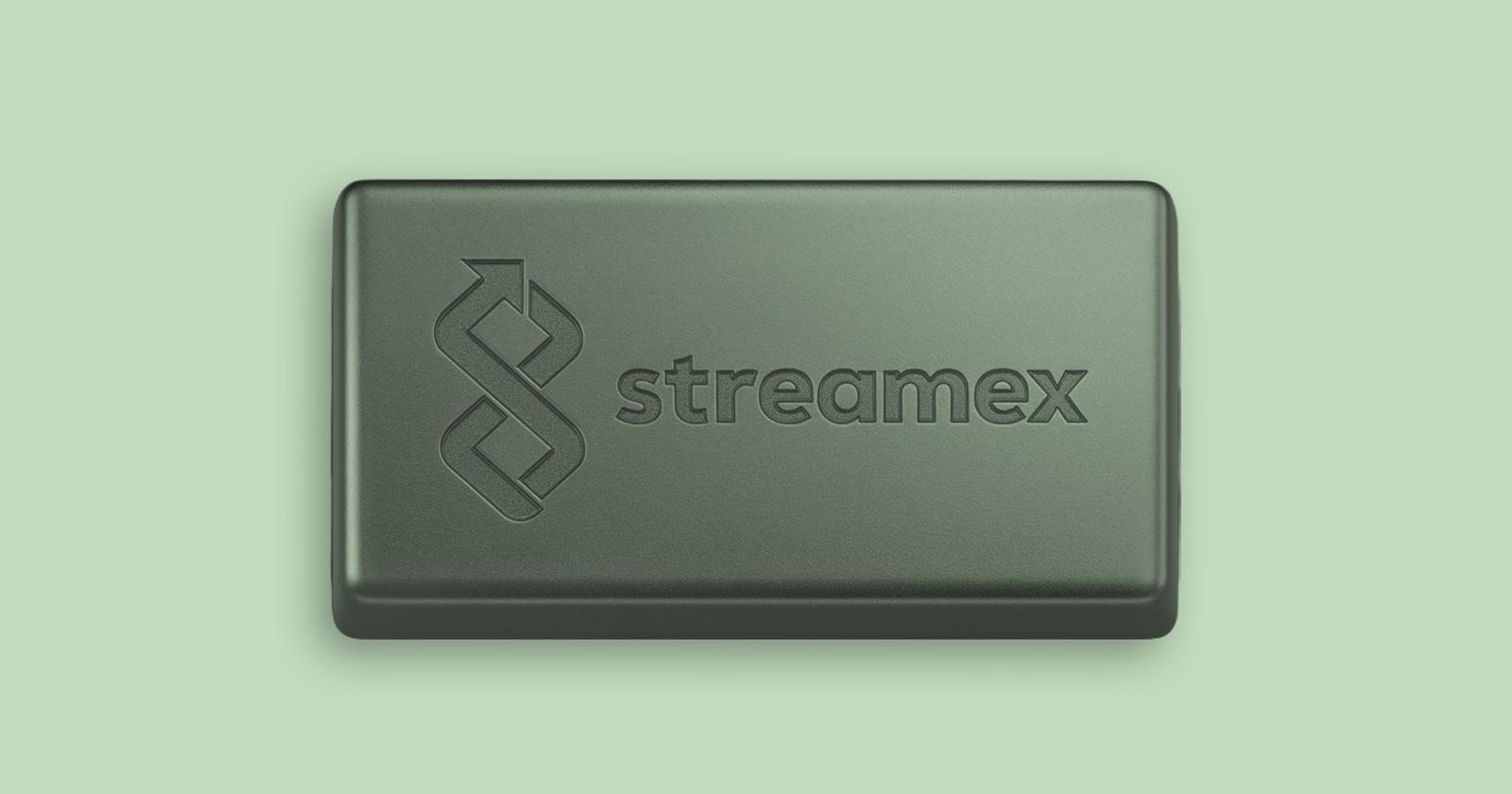 Streamex Gold