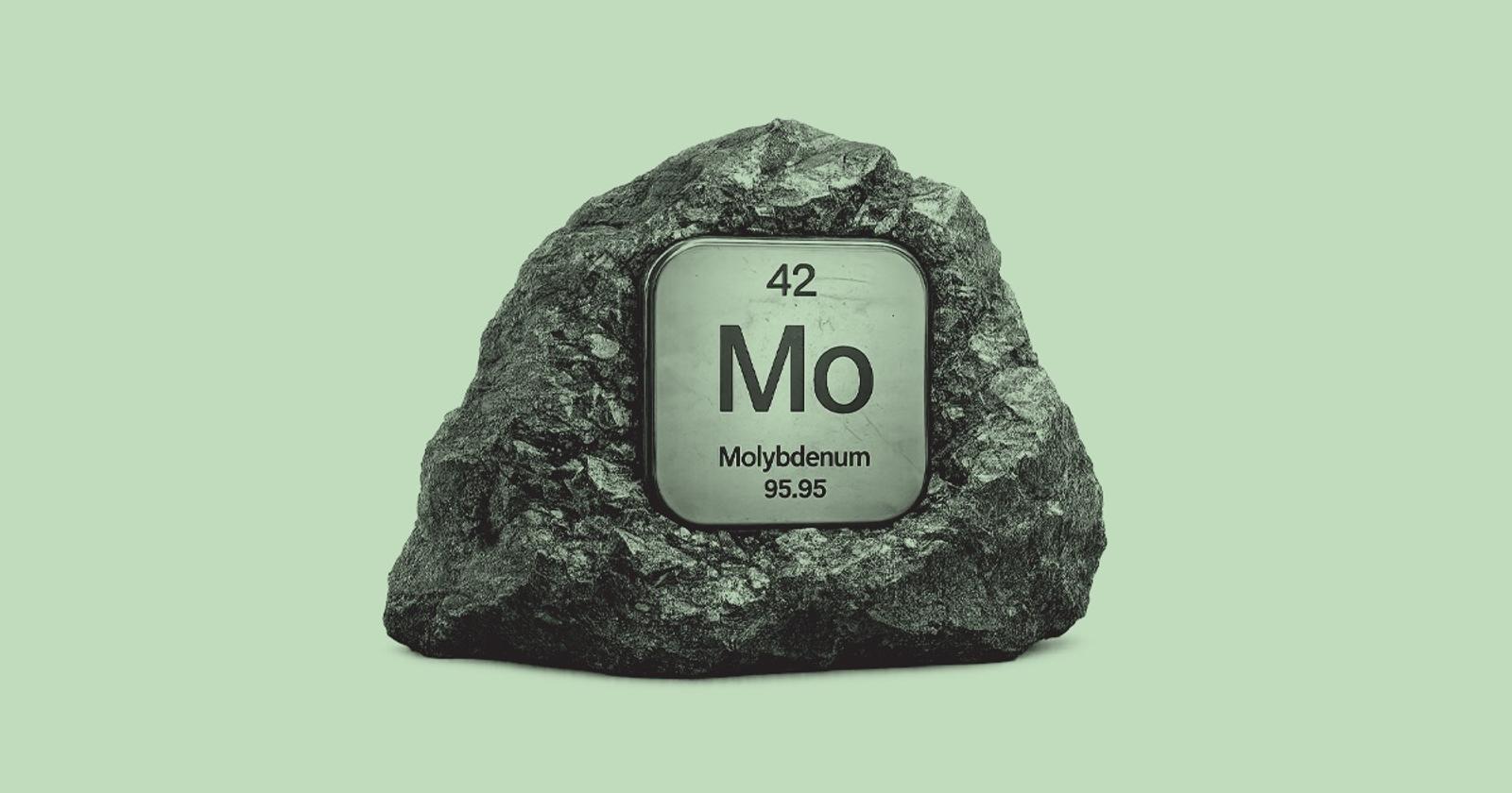 Molybdenum element