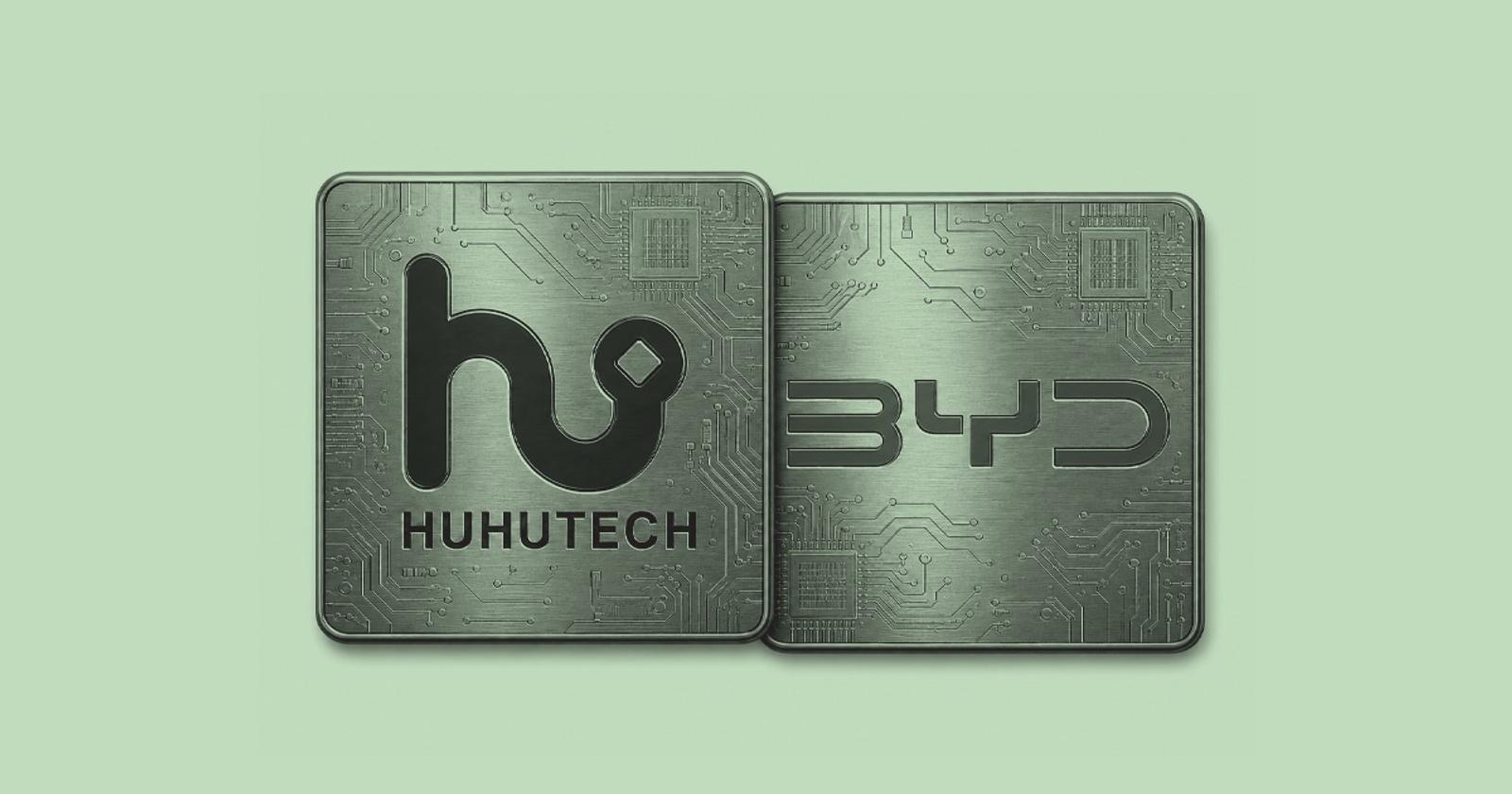 HUHUTECH BYD