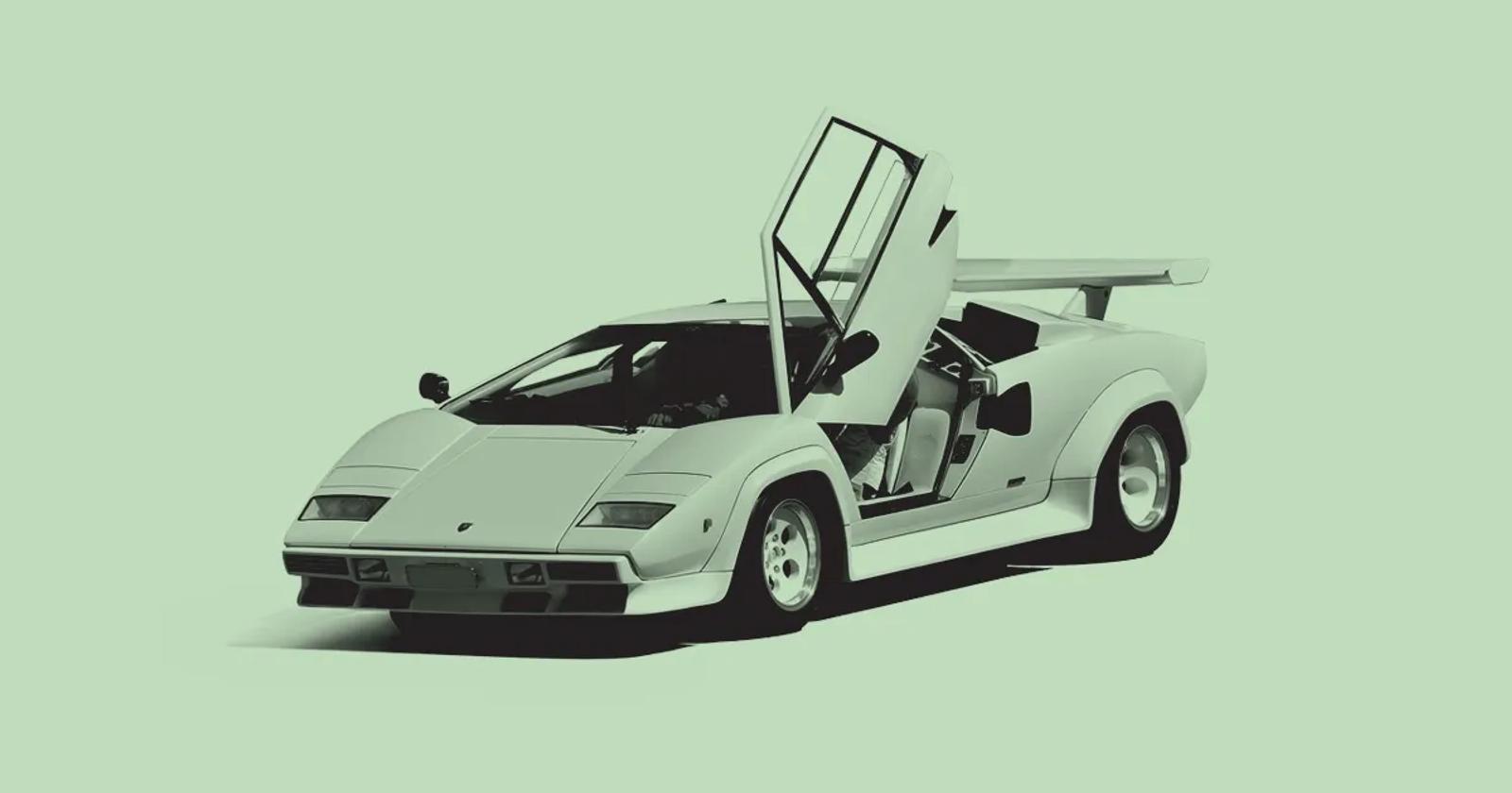 MCQ Markets lamborghini RWA