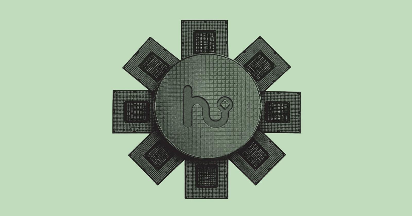 HUHUTECH semicondictor chip