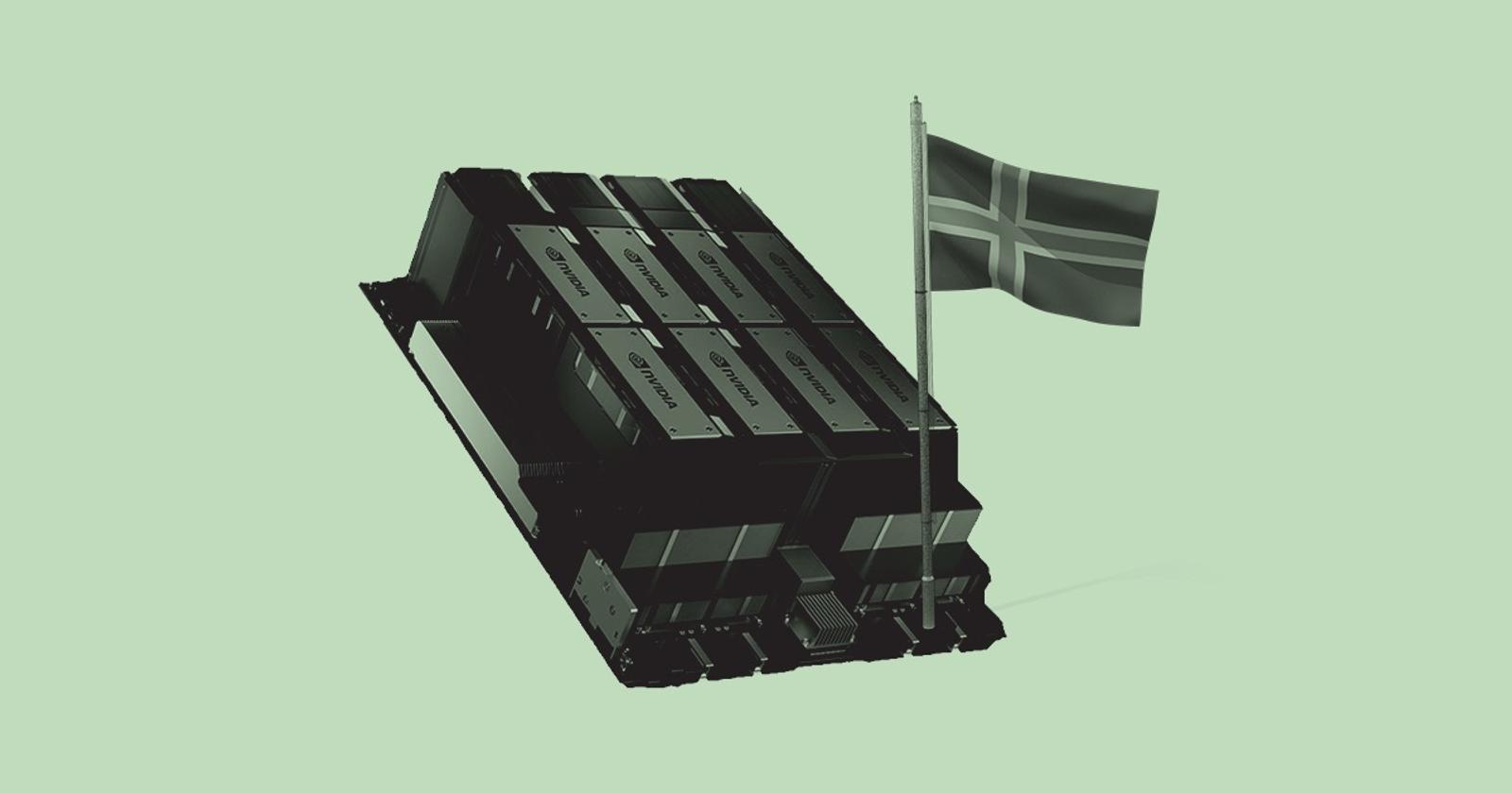Bit Digital high performance computing Iceland
