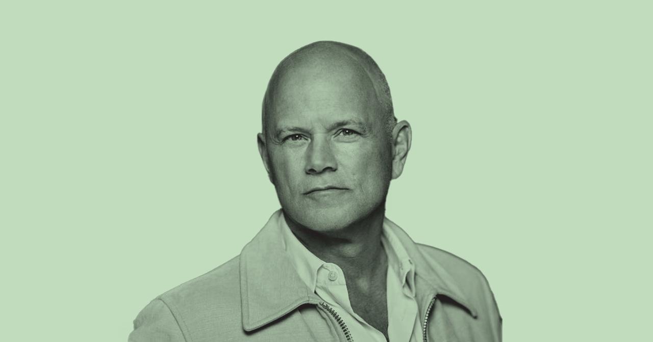 Mike Novogratz