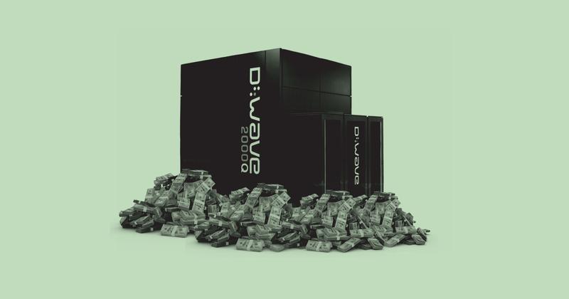D Wave Quantum Computer