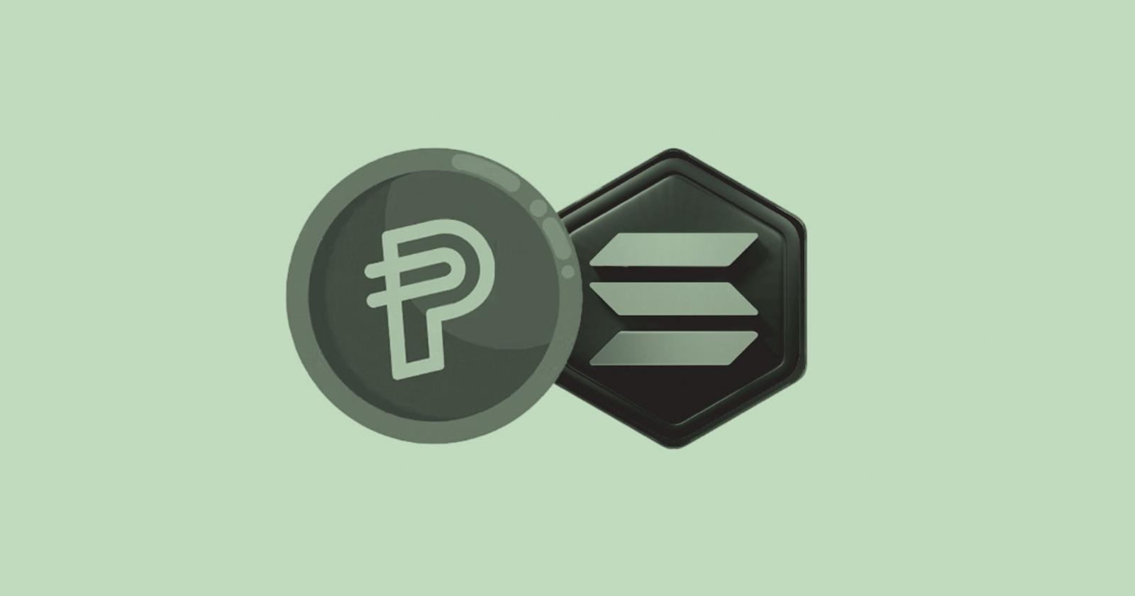 PayPal’s Stablecoin Is Now On The Solana Blockchain