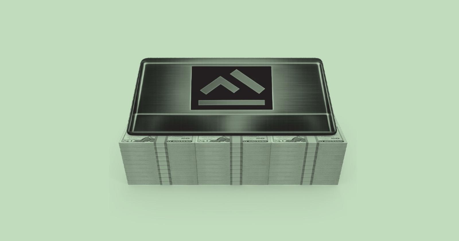 Faraday copper logo, faraday copper