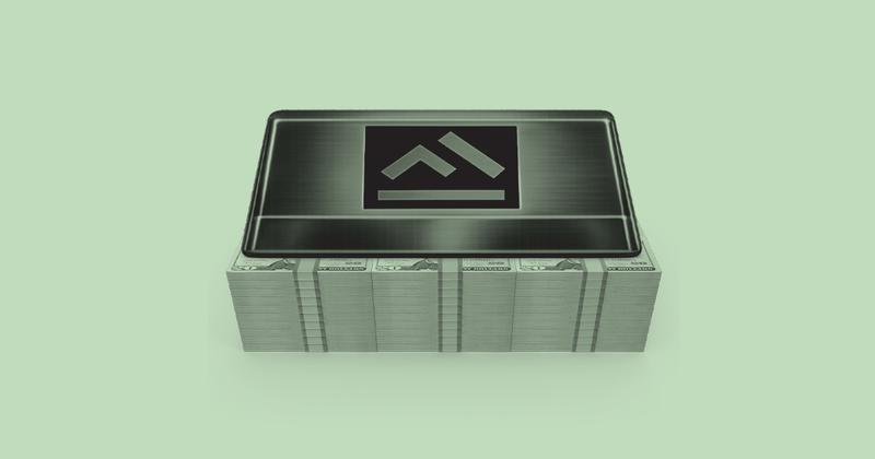 Faraday copper logo, faraday copper