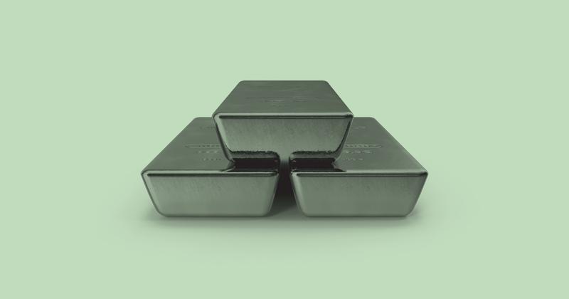 Gold Bars gold mining