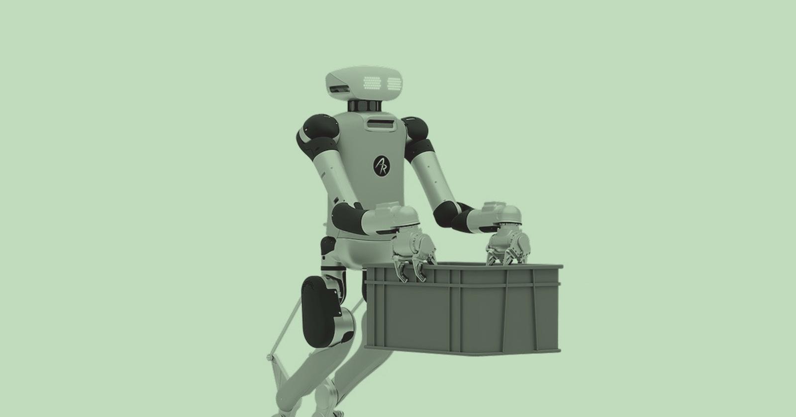 Agility Robotics Digit Mercado Libre