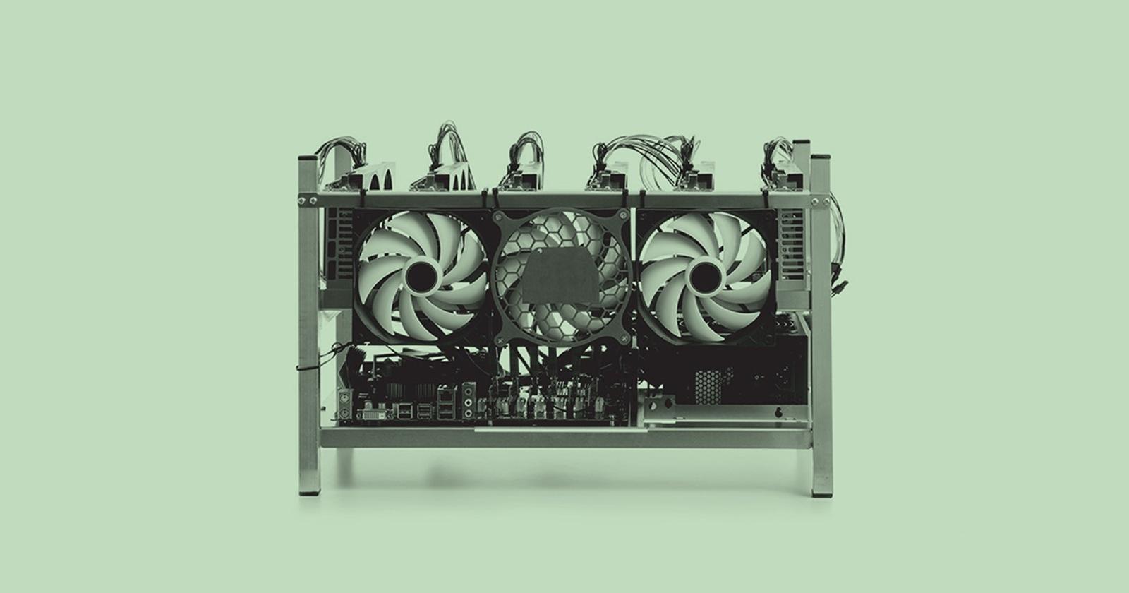 Tether Wants To Take Over Bitcoin Mining