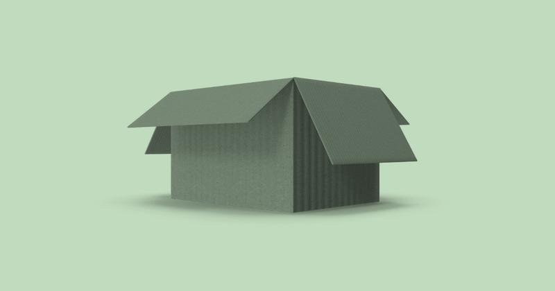 The Startup Turning Cardboard Boxes Into Heating Insulation