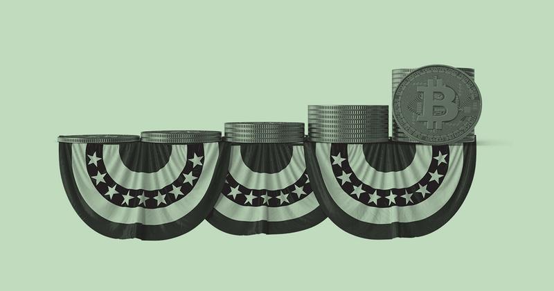 Coinbase’s Blockchain Is Now Enabling Crypto Donations For Politicians