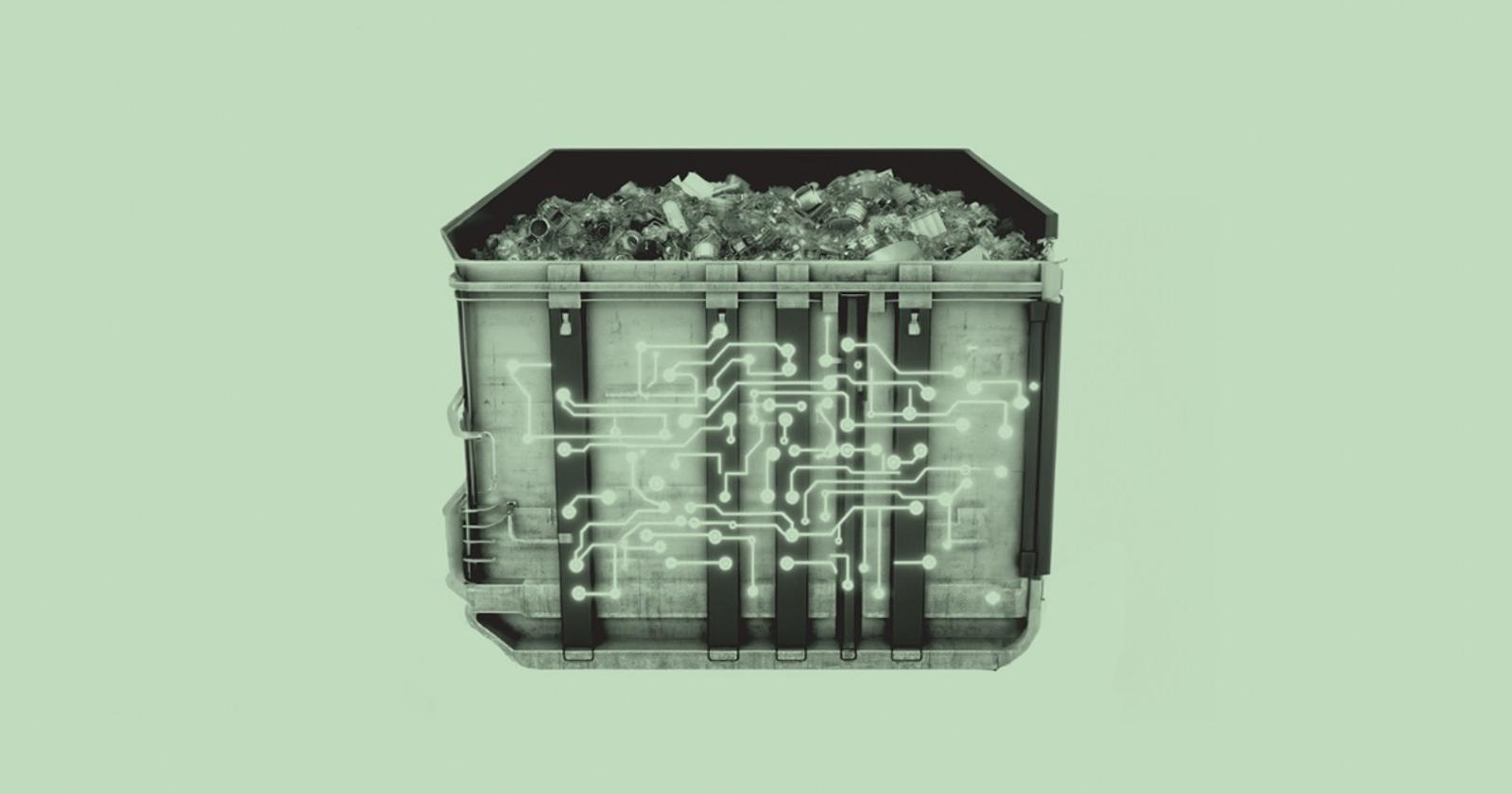 The AI-Powered Robot Disrupting Recycling