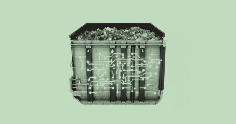 The AI-Powered Robot Disrupting Recycling