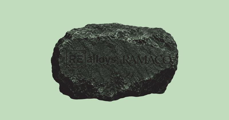 Realloys Ramaco Rare Earth